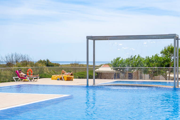 Camping Castell Mar **** photo 2 Costa Brava Tohapi